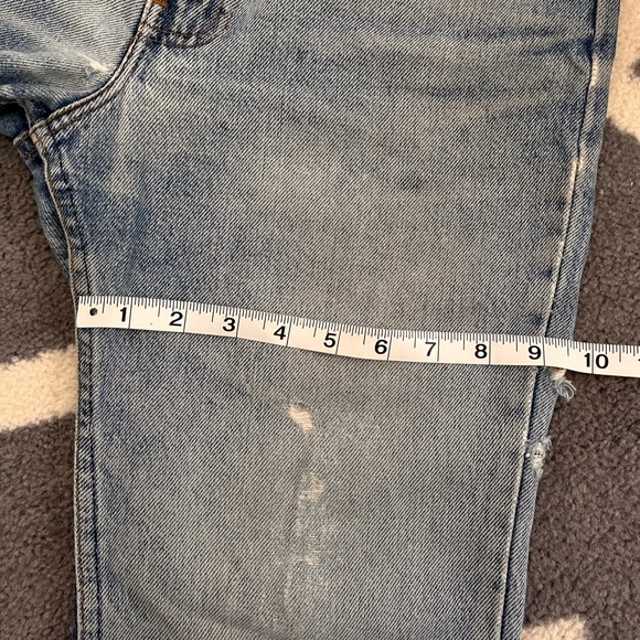 VINTAGE LEVI’s 517 naturally distressed jeans - Picture 11 of 15